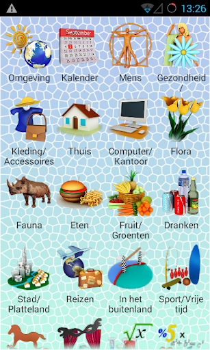 PixWord English for Dutch