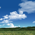 Blue Sky Free Live Wallpaper icon