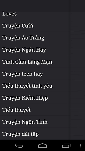 【免費書籍App】Kho Truyện Hay Tổng Hợp-APP點子