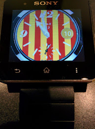 Ora-X 912 Yellow-Red poster 2