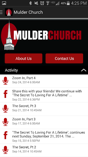 免費下載生活APP|Mulder Church app開箱文|APP開箱王