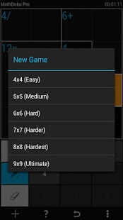 MathDoku Pro