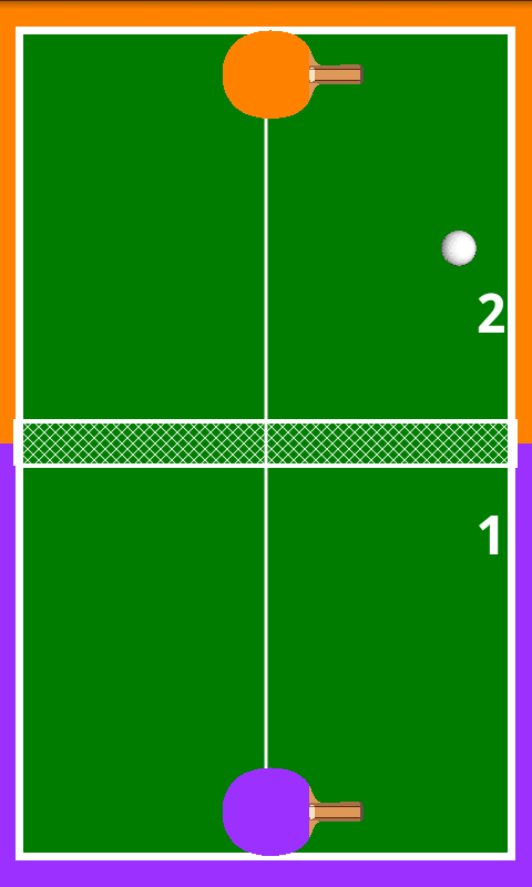 Ping Pong Pro Classic HD 2 Screen 3