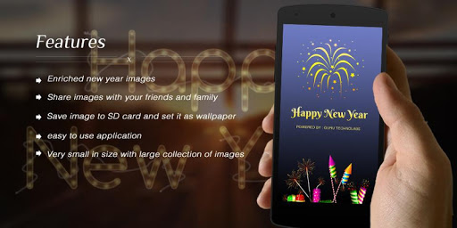 New Year Greeting Cards