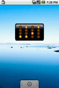 How to install Binary LED Clock Widget 3.3.0 apk for pc