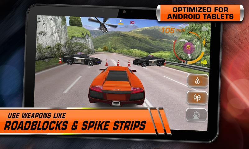 nfs hot android скачать