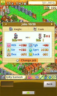  Dungeon Village- ภาพหน้าจอขนาดย่อ  