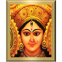 Goddess Durga Temple icon
