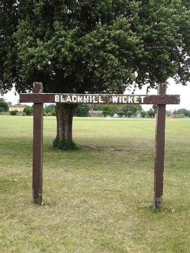 Blackhill Wicket