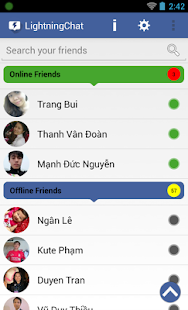 How to mod Lightning Chat for Facebook lastet apk for android