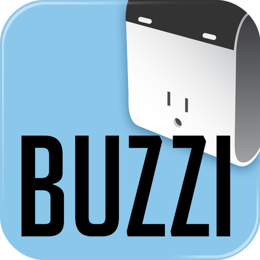 BUZZI LOGO-APP點子