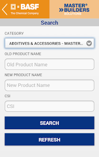 Download BASF MBS Cross Reference APK for Android