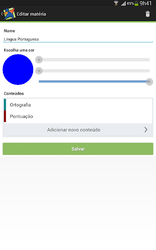 【免費教育App】Aprovado - Gerencie Estudos-APP點子