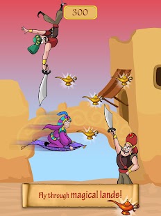 Free Arabian Flight APK