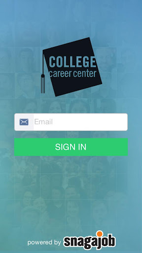 【免費商業App】College Career Center-APP點子