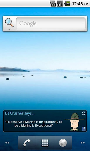 DI Crusher Widget Beta