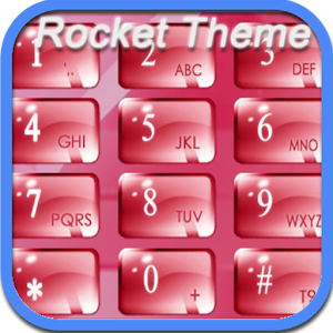 RocketDial Love Theme.apk 2.0