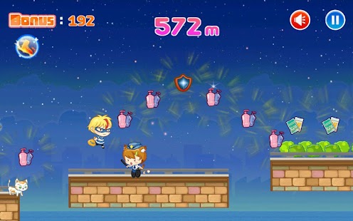 Lastest Kaitou Run APK