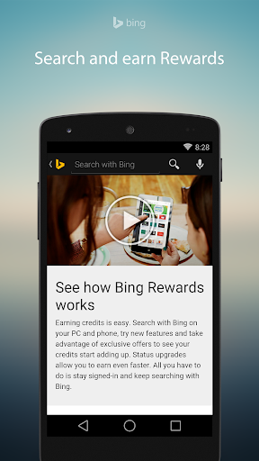 【免費書籍App】Bing Search-APP點子