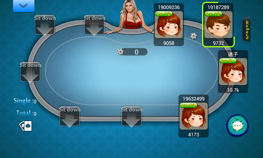 【免費紙牌App】Texas Hold’em Poker-APP點子