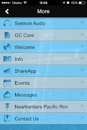 Grace City Church poster 5