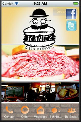 Schnitz Deli