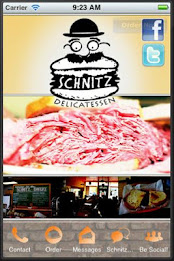 Schnitz Deli poster 1