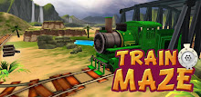 Train Maze - Rail 3D APK