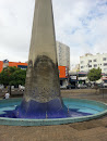 Obelisco Do Ponto Azul