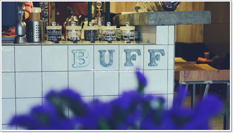 巴浮咖啡BUFF CAFE~精品咖啡.手作甜點.藝文展場空間