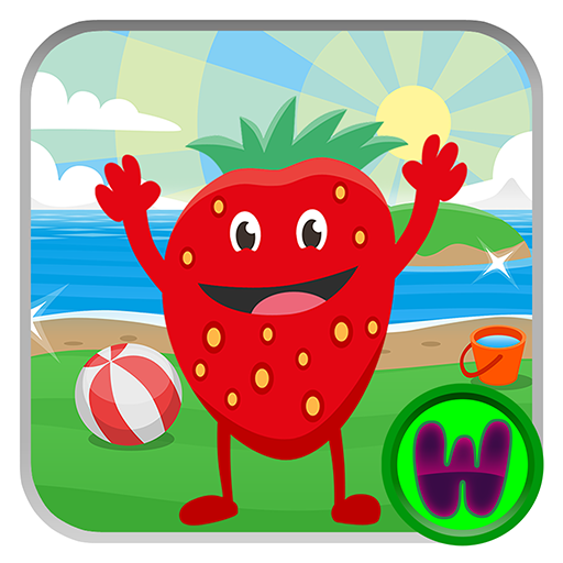 Fruit Spot for Toddlers LOGO-APP點子