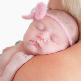 A Mothers Love by Danielle Pedder - Novices Only Portraits & People