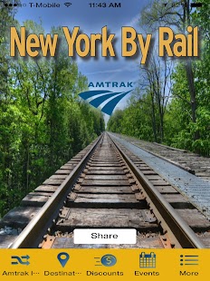 New York By Rail Screenshots 0