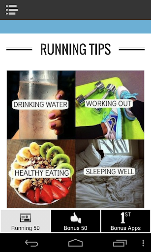 Best Running Tips