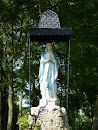 Statue Vierge Marie