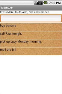 notepad / memo by LoopTek Screenshots 0