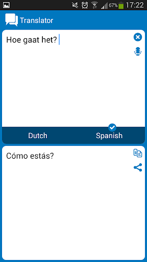 【免費教育App】Dutch Spanish dictionary-APP點子