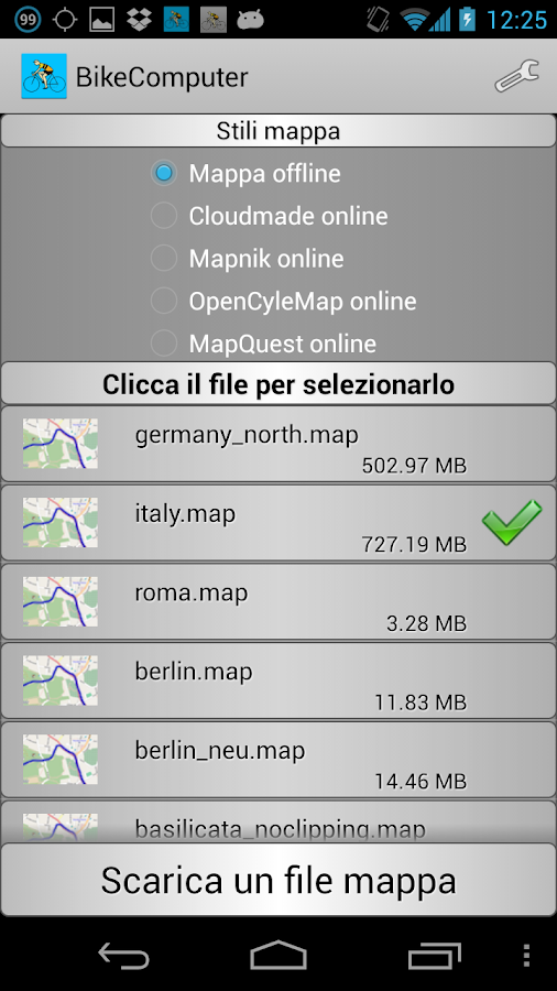 App Android su Google Play