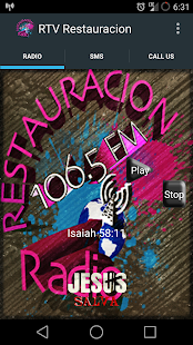 RTV RESTAURACION Screenshots 0