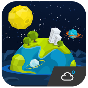 Space Style Cool widget.apk 4.8.2.b_release