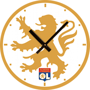 Olympique Lyonnais Clock.apk 1.40