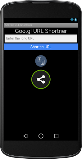 URL Shortener