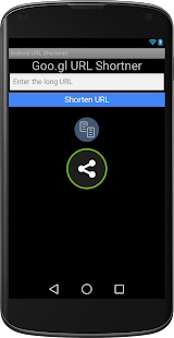 Lastest URL Shortener APK
