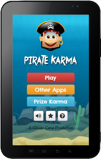 Pirate Karma Puzzle