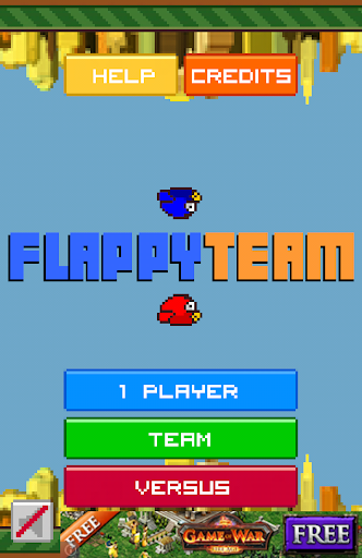 Flappy Team