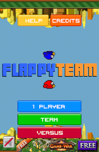 Free Download Flappy Team APK