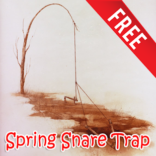 Spring Snare Trap