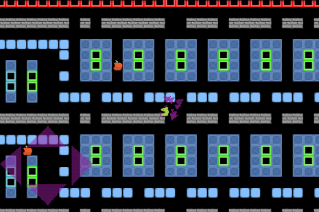 Pacdroid: Apples eater - screenshot thumbnail