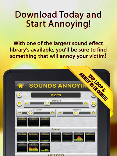 免費下載娛樂APP|Sounds Annoying: Soundboard app開箱文|APP開箱王