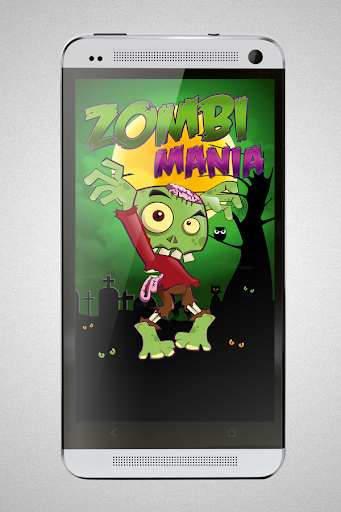 Zombie mania